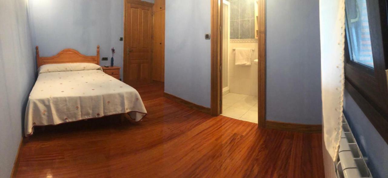 Alojamiento Rural Elortatxu Apartamento Ergoyen Exterior foto