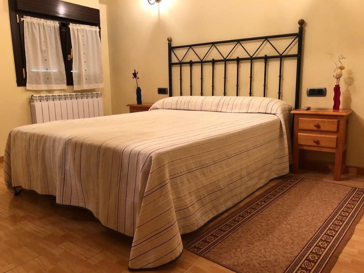 Alojamiento Rural Elortatxu Apartamento Ergoyen Exterior foto